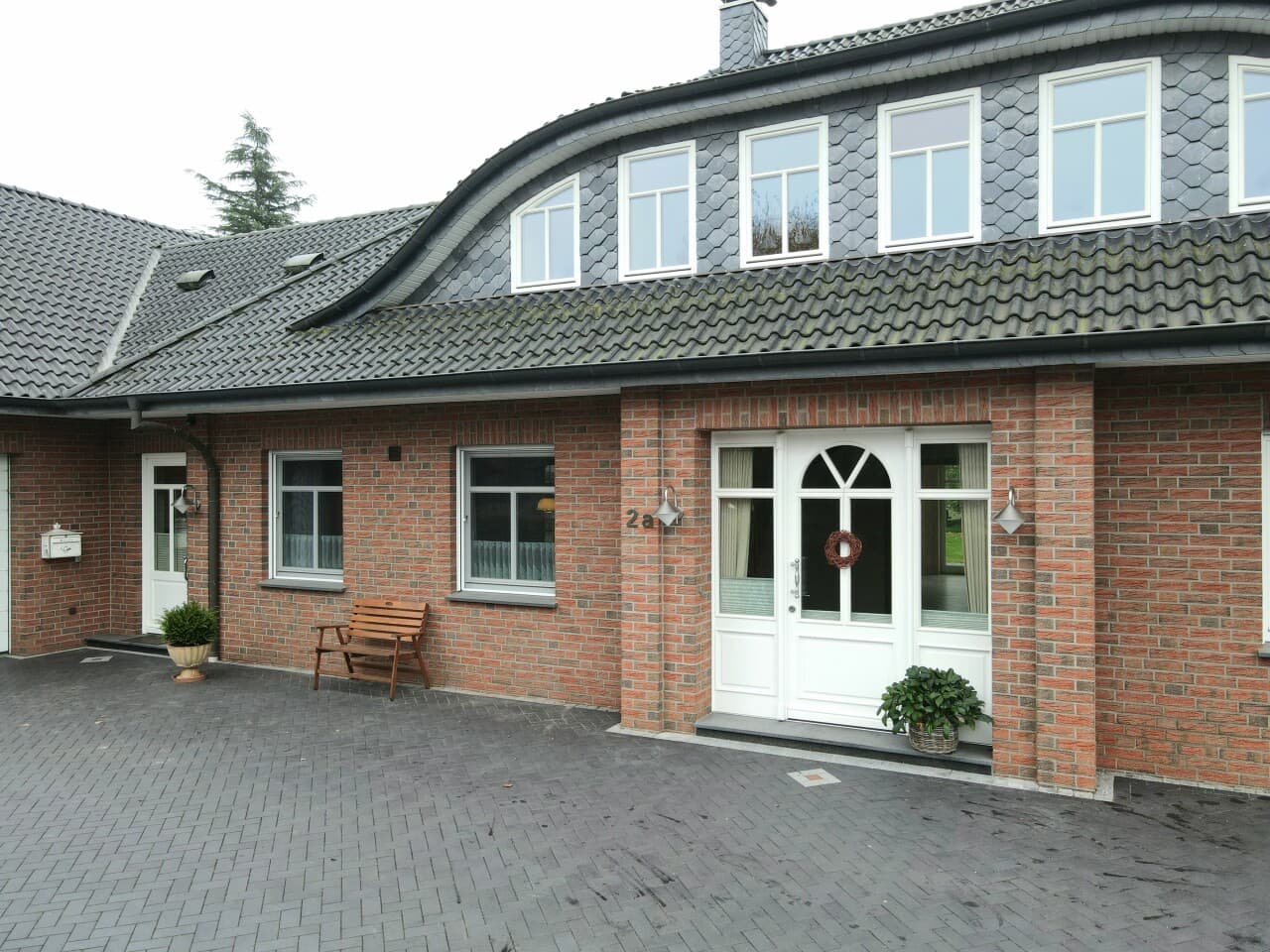 Einfamilienhaus in Blender – Bild 3