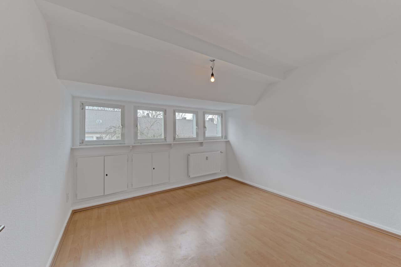 Dachgeschosswohnung in Dortmund (Kaiserviertel) – Bild 9