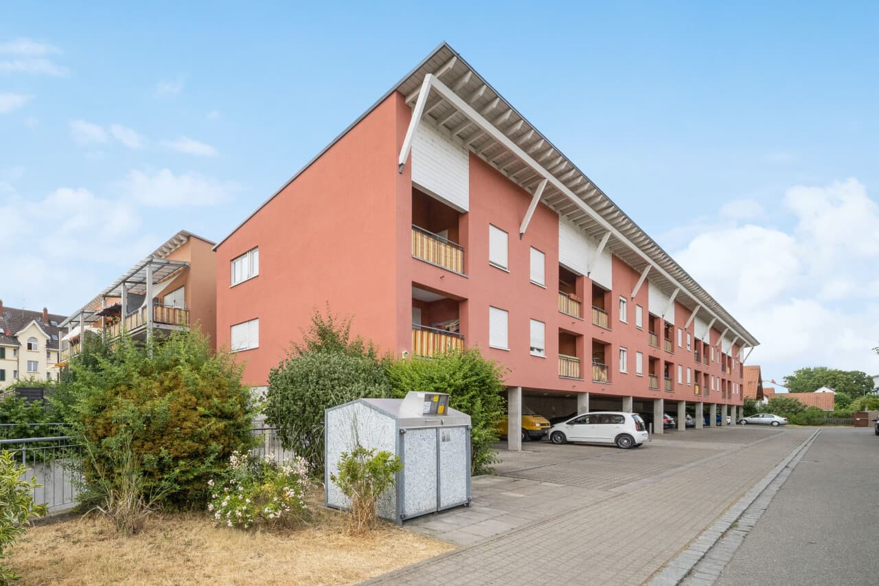 Etagenwohnung in Weil am Rhein – Bild 2
