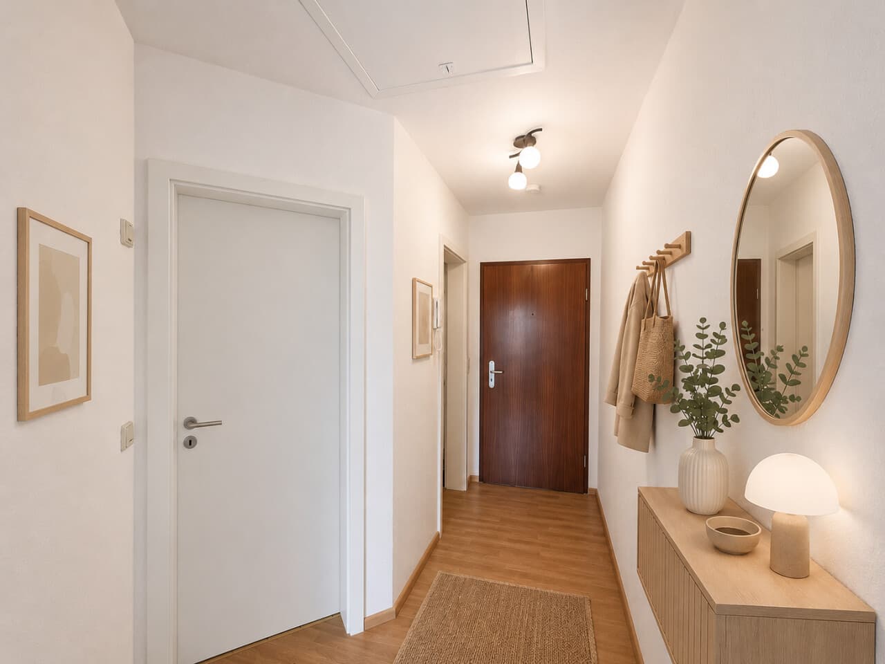 Etagenwohnung in Hoya – Bild 3