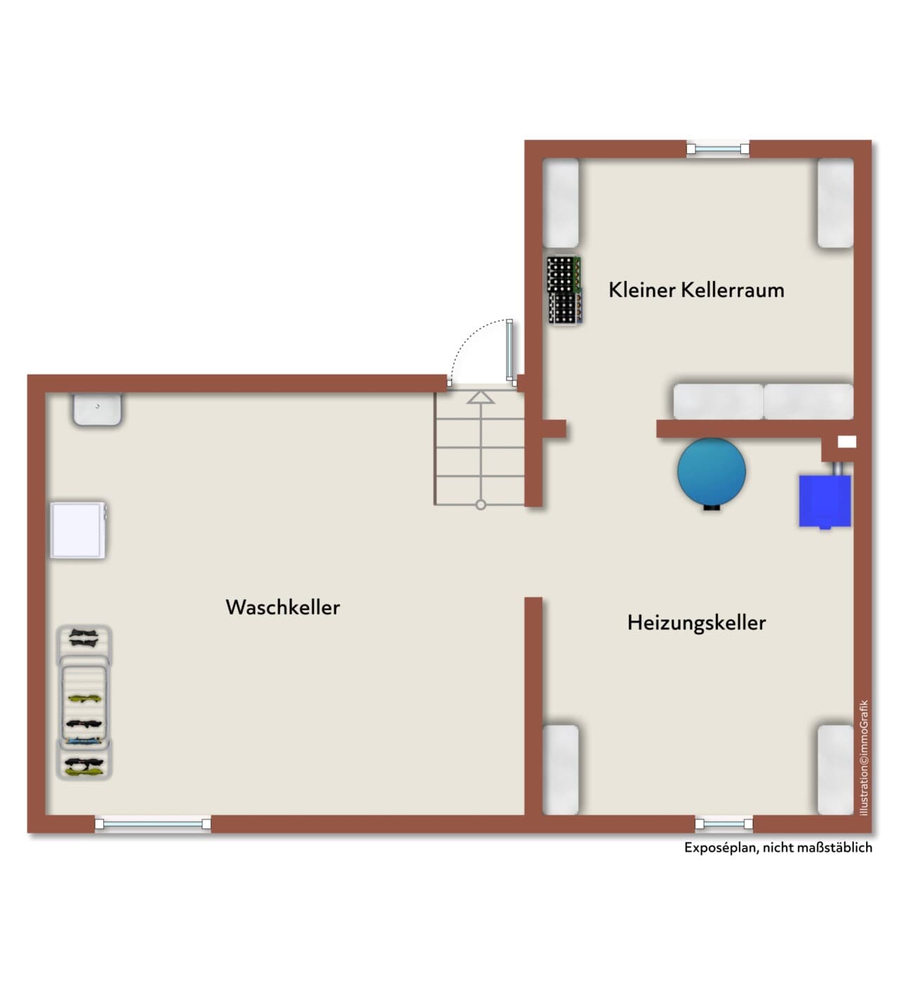 Reihenmittelhaus in Dortmund - Nette – Bild 15