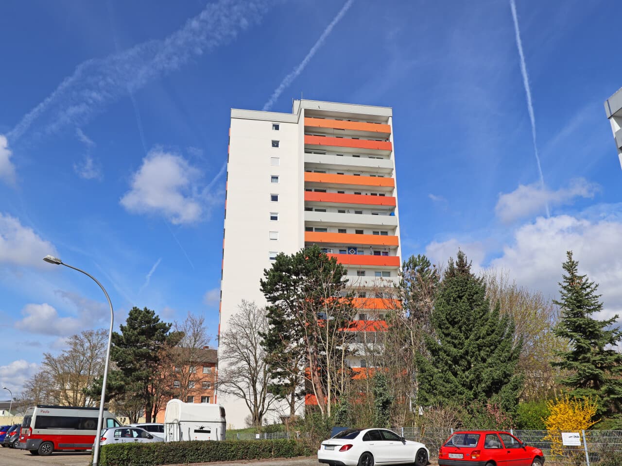 Etagenwohnung in Biebesheim – Bild 8