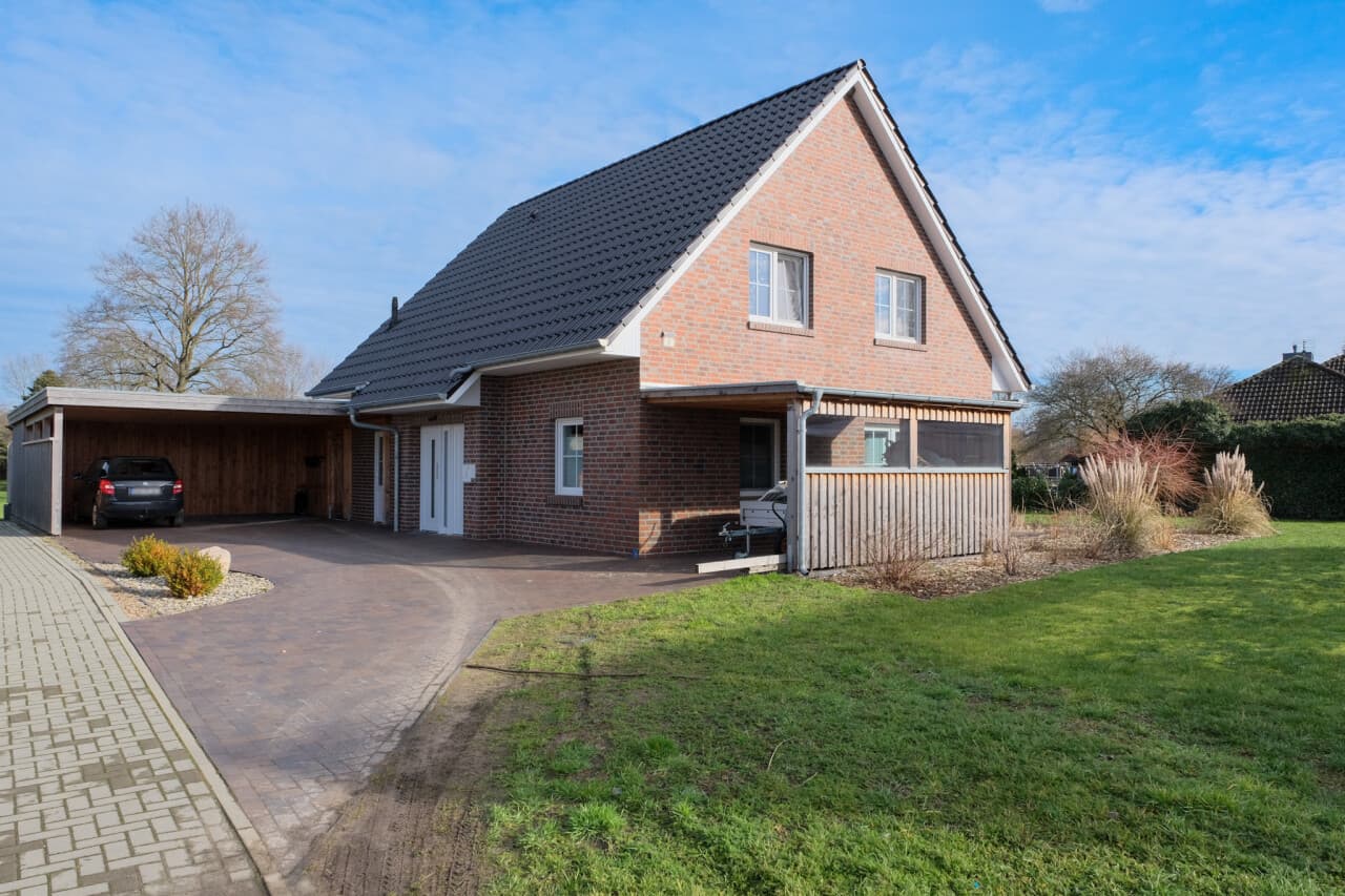 Einfamilienhaus in Rotenburg – Bild 2