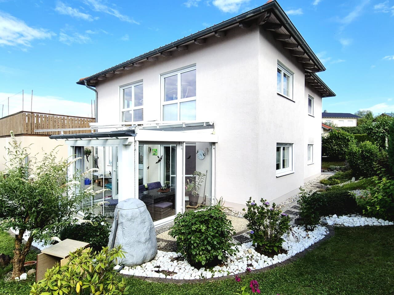 Zweifamilienhaus in Bad Griesbach – Bild 23