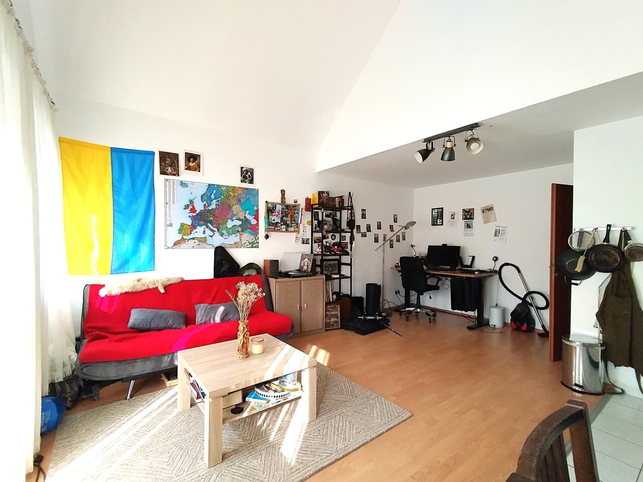 Dachgeschosswohnung in Saarbrücken – Bild 6