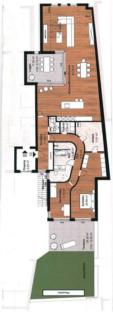 Etagenwohnung in Buxtehude – Bild 24