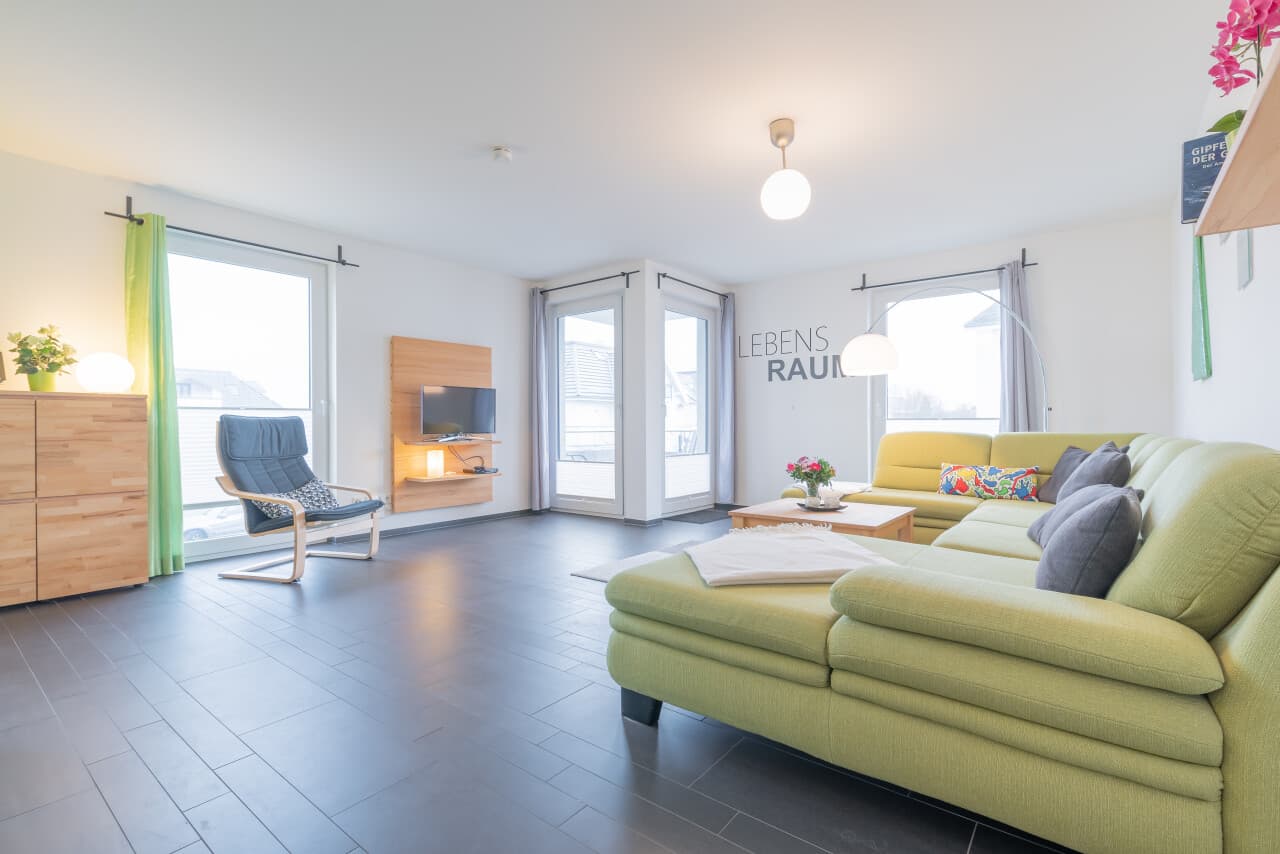 Ferienwohnung in Börgerende – Bild 3