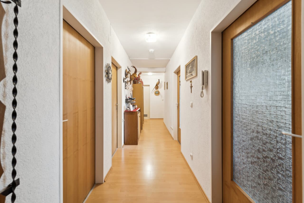 Etagenwohnung in Traunreut – Bild 2