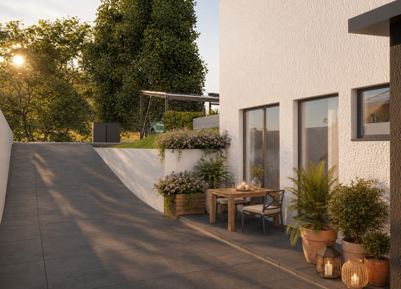 Terrassenwohnung in Heusweiler – Bild 10