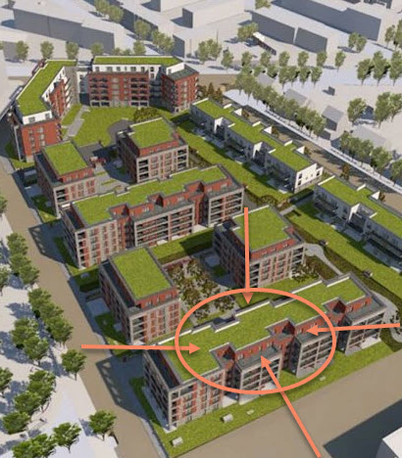 Penthouse in Darmstadt – Bild 20