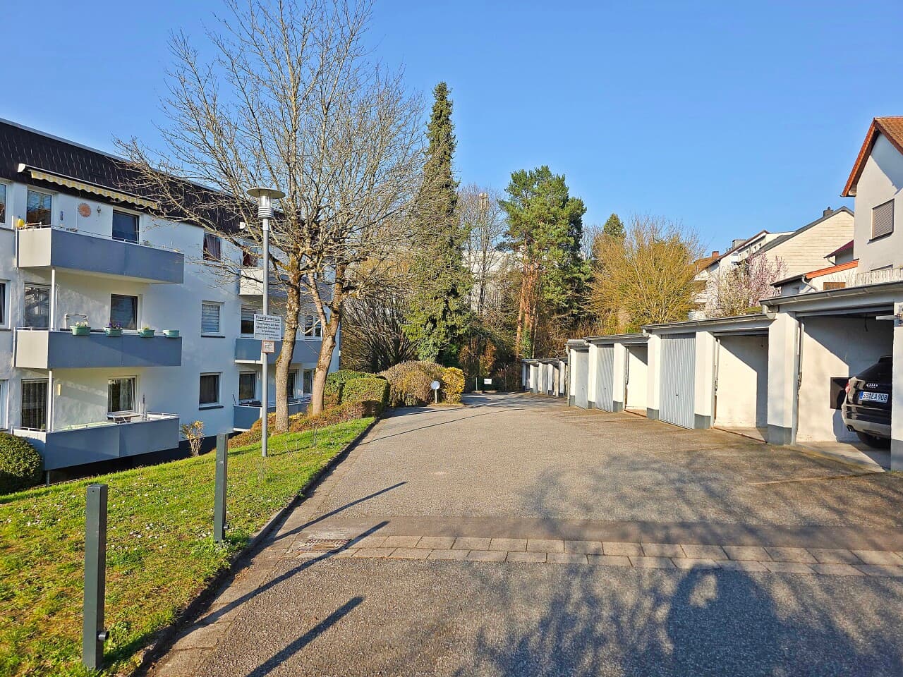 Etagenwohnung in Saarbrücken – Bild 27