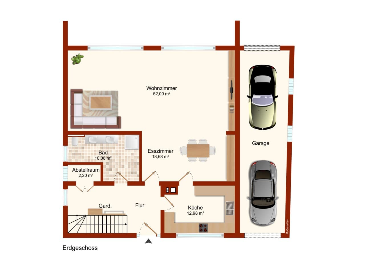 Einfamilienhaus in Hochdorf-Assenheim – Bild 18