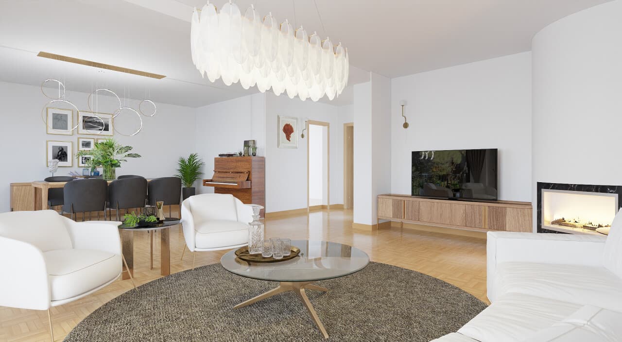 Etagenwohnung in Dortmund – Bild 4