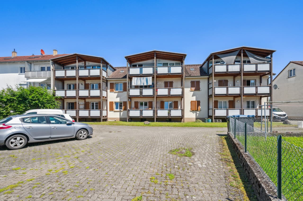 Erdgeschosswohnung in Steinen – Bild 12