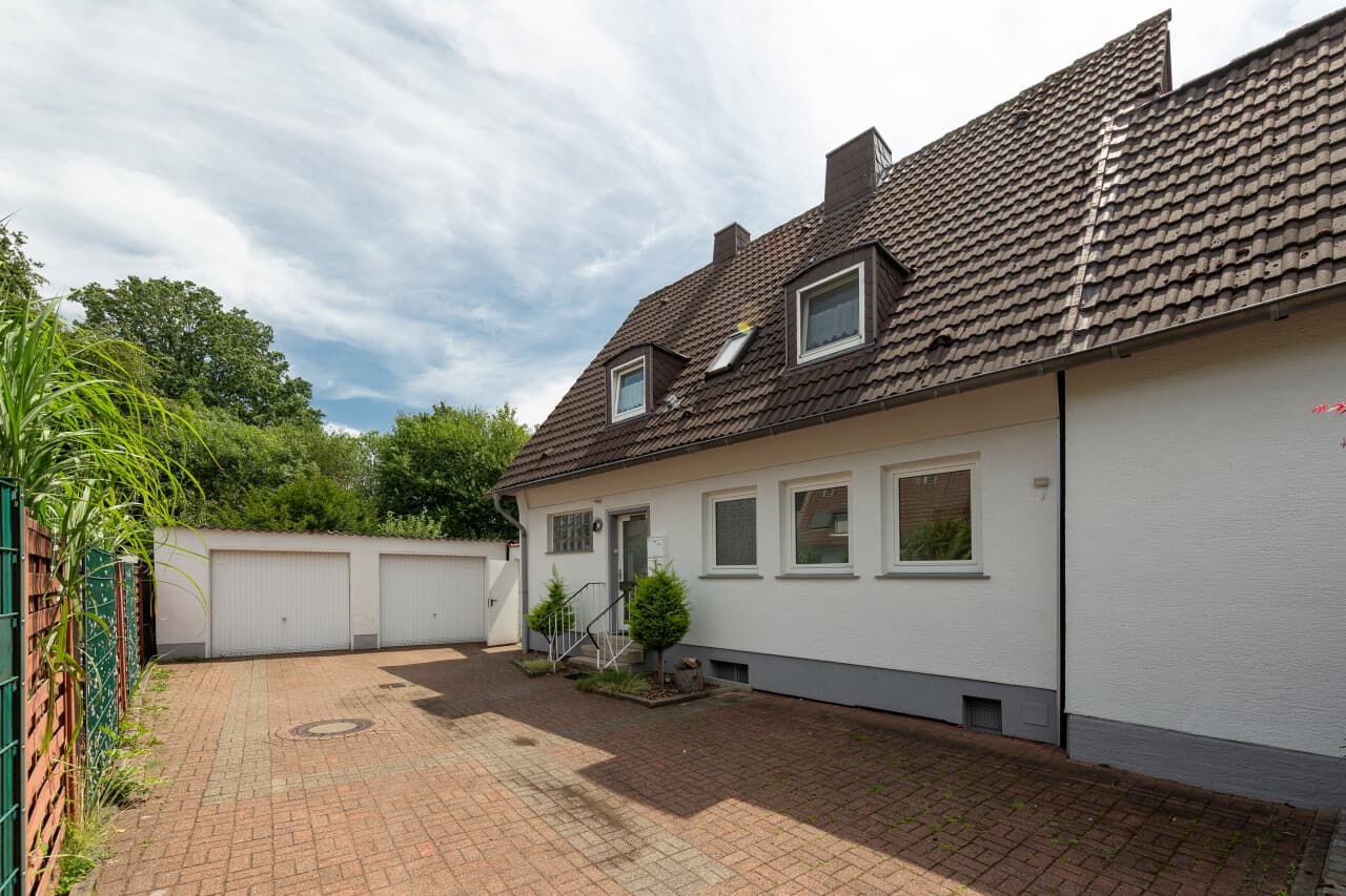 Zweifamilienhaus in Herten – Bild 2