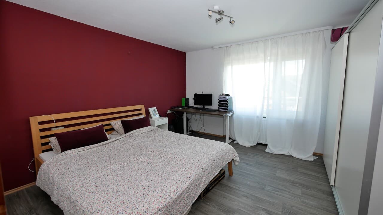 Etagenwohnung in Sasbachried – Bild 4