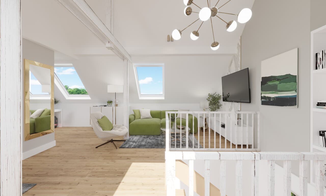Maisonette in Saarbrücken – Bild 13