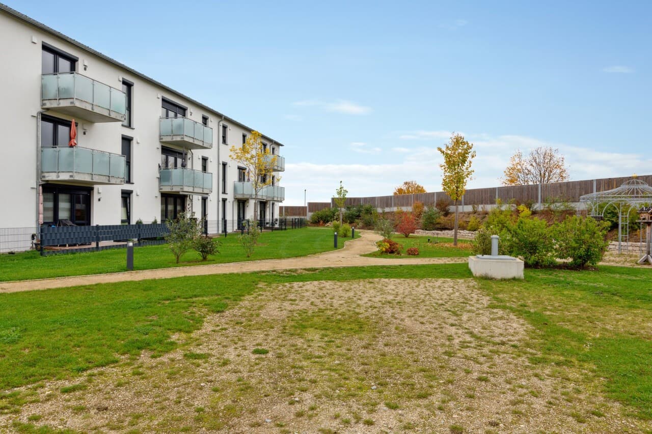 Erdgeschosswohnung in Köfering – Bild 4