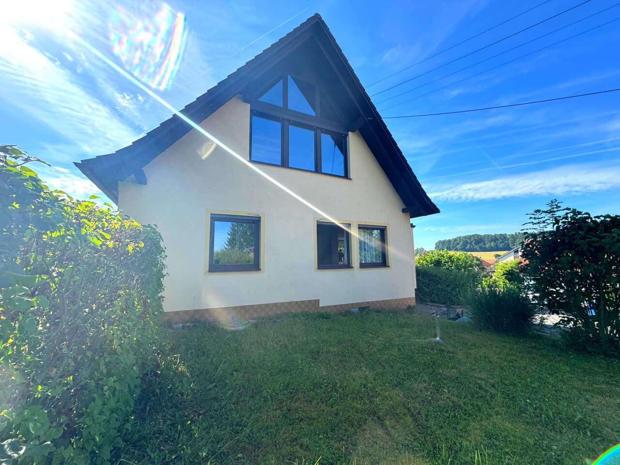 Einfamilienhaus in Pfarrweisach – Bild 2