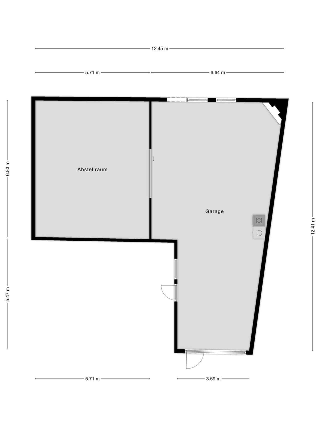 Mehrfamilienhaus in Geldern – Bild 19
