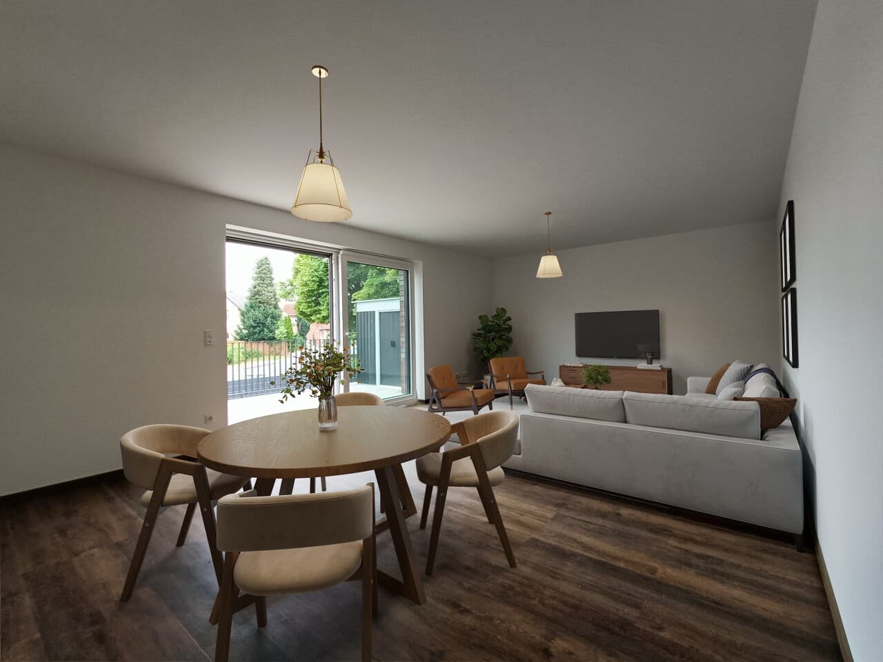 Etagenwohnung in Algermissen – Bild 3