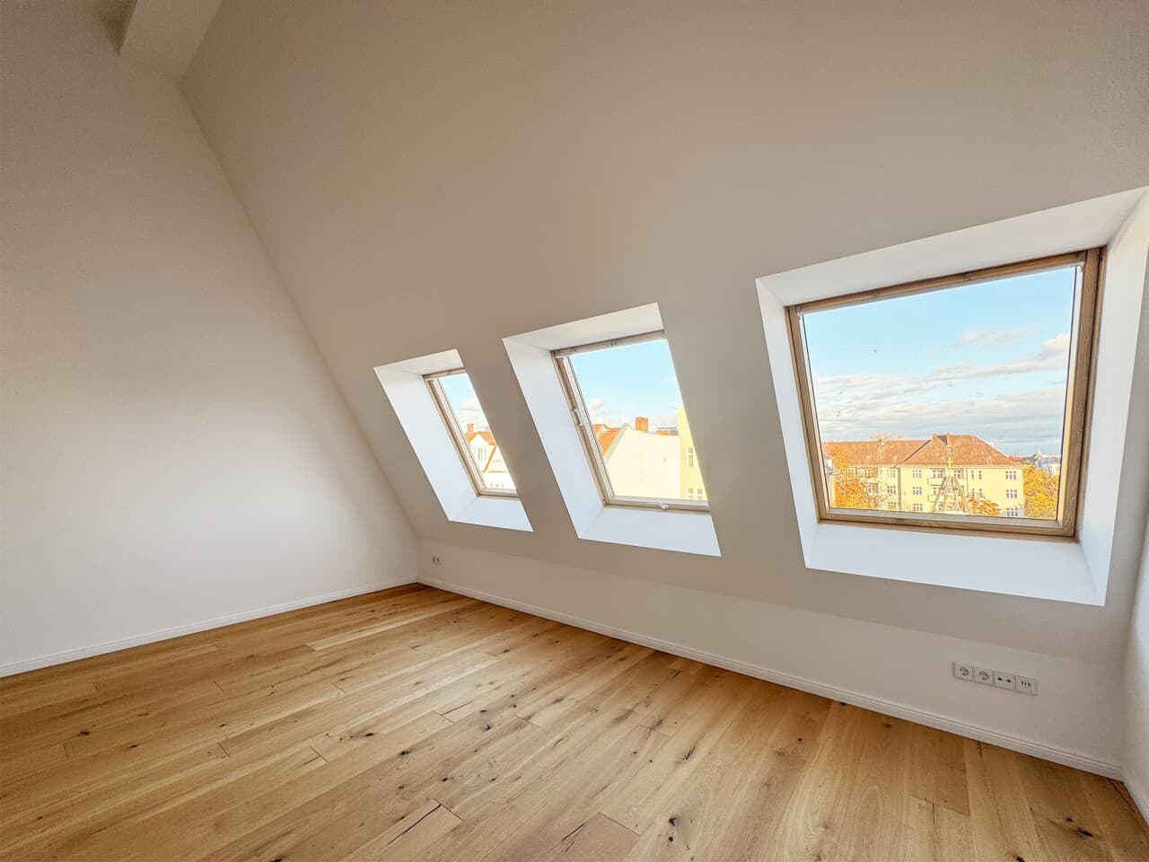 Etagenwohnung in Berlin – Bild 6