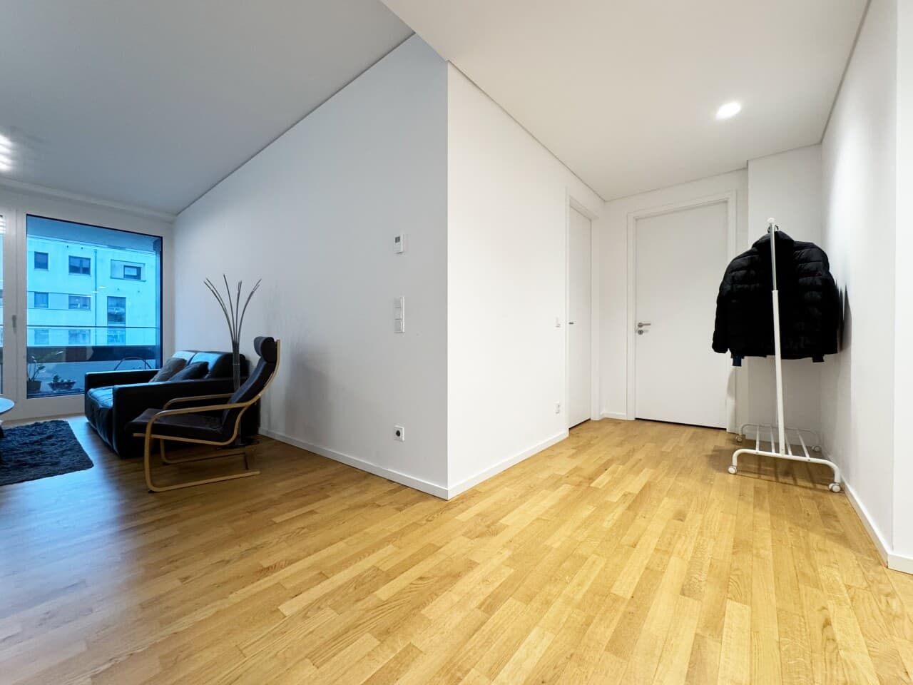 Etagenwohnung in Frankfurt – Bild 9