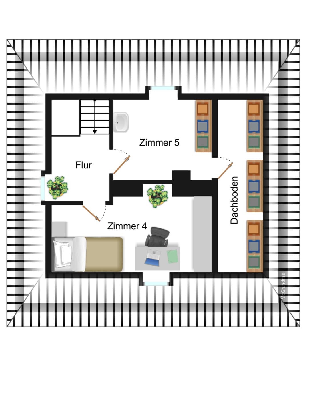 Einfamilienhaus in Gießen – Bild 13