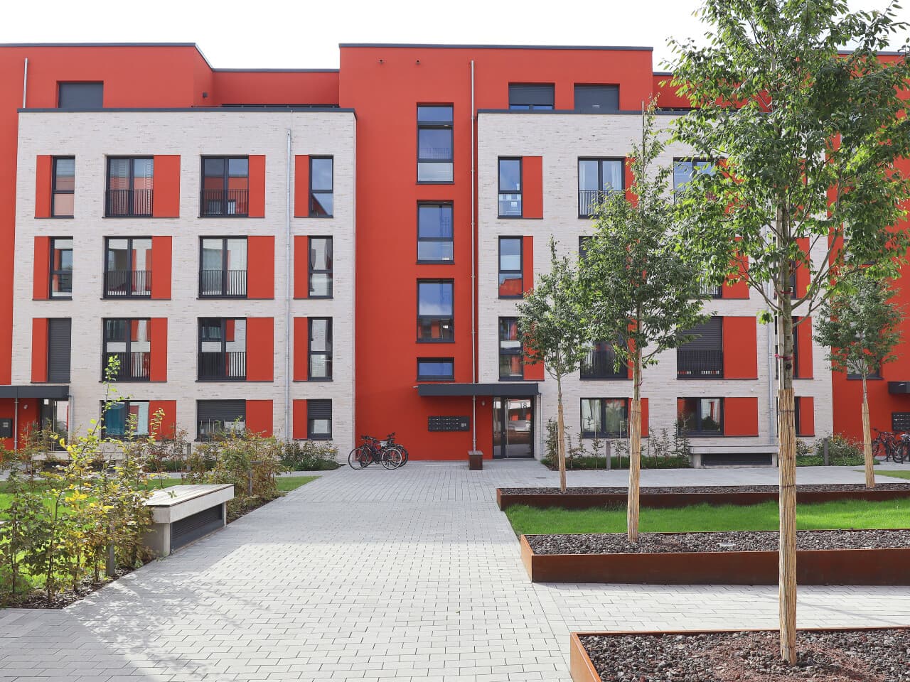 Penthouse in Darmstadt – Bild 16