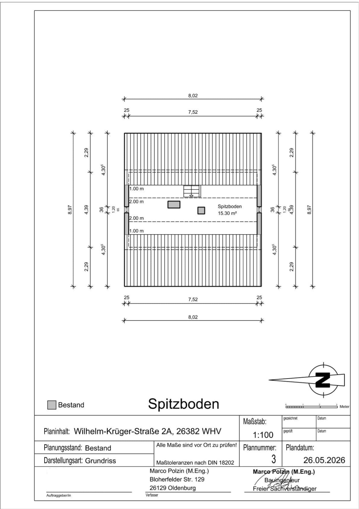 Einfamilienhaus in Wilhelmshaven – Bild 26