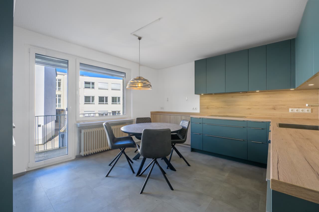 Etagenwohnung in Aachen – Bild 6