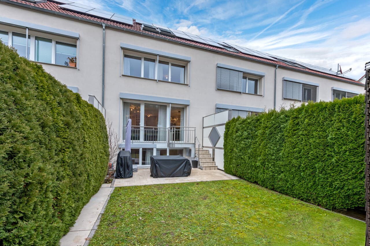 Reihenmittelhaus in Stuttgart – Bild 36