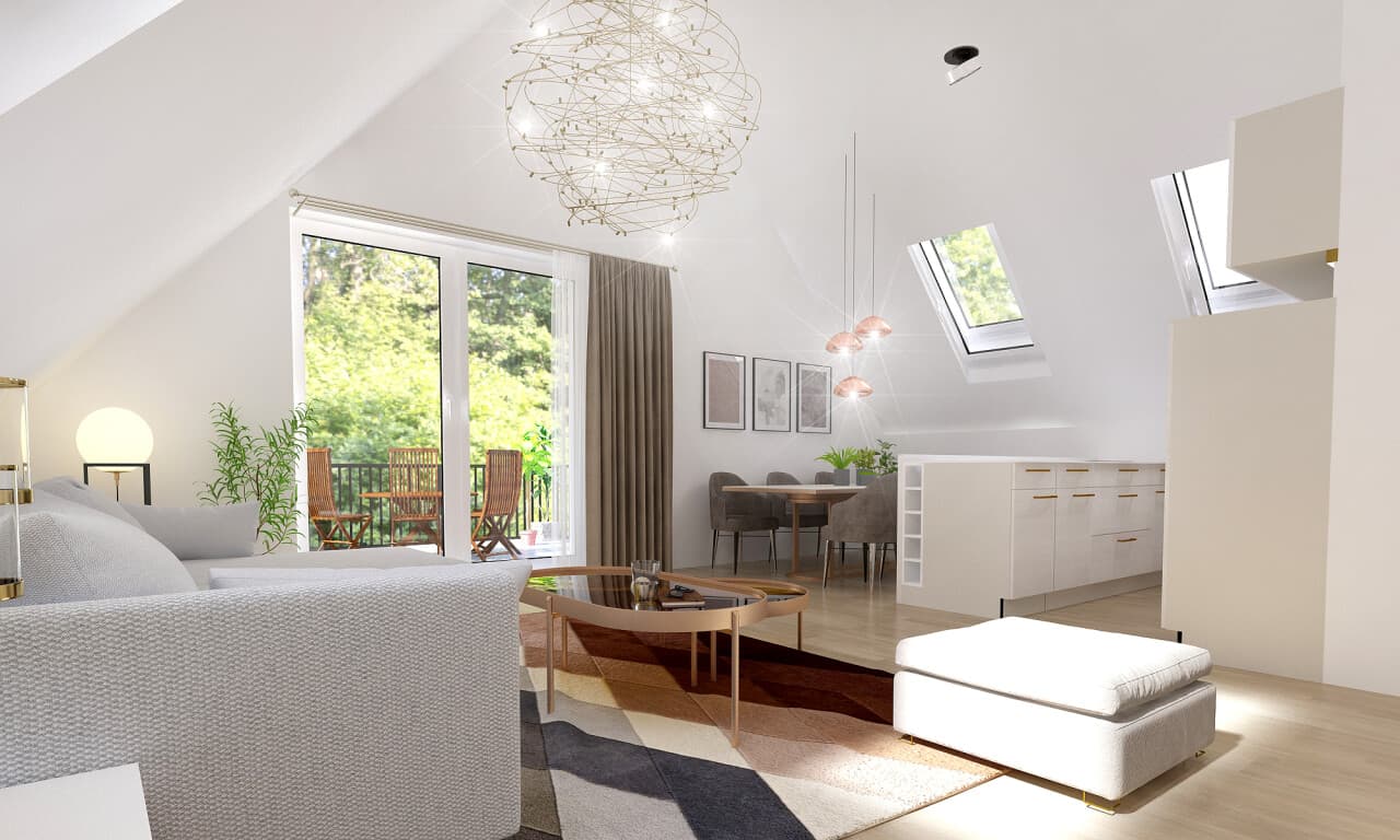 Dachgeschosswohnung in Schüttorf-Suddendorf – Bild 8