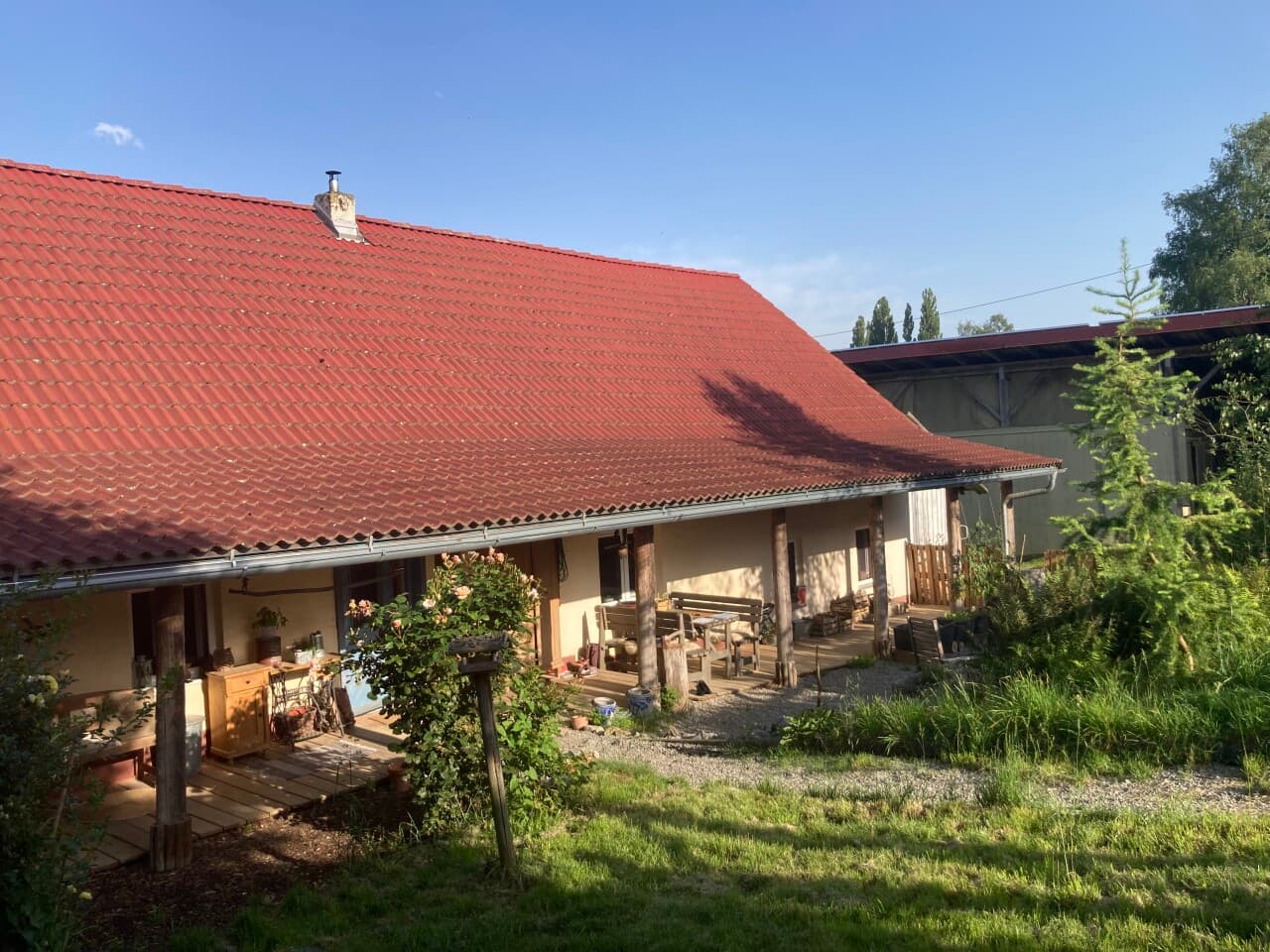 Bauernhaus in Beutelsbach – Bild 2