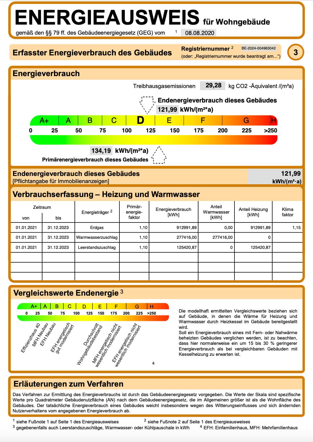 Etagenwohnung in Berlin – Bild 11