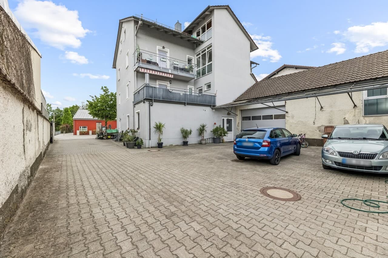 Mehrfamilienhaus in Bogen – Bild 15