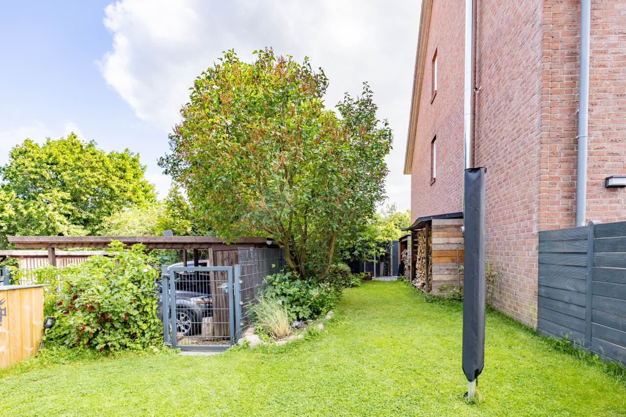 Reihenendhaus in Rieseby – Bild 13