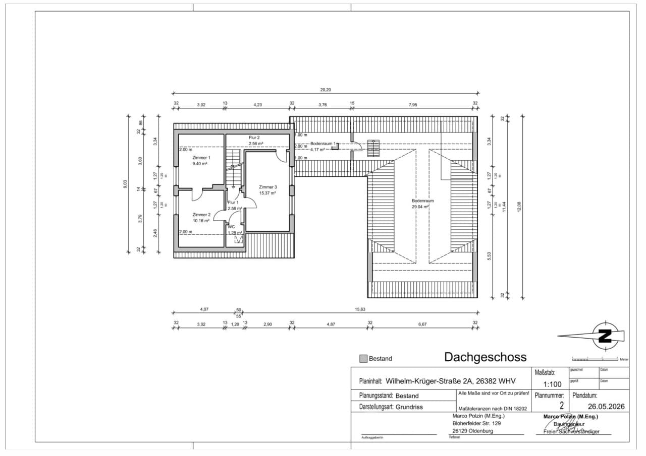 Einfamilienhaus in Wilhelmshaven – Bild 24