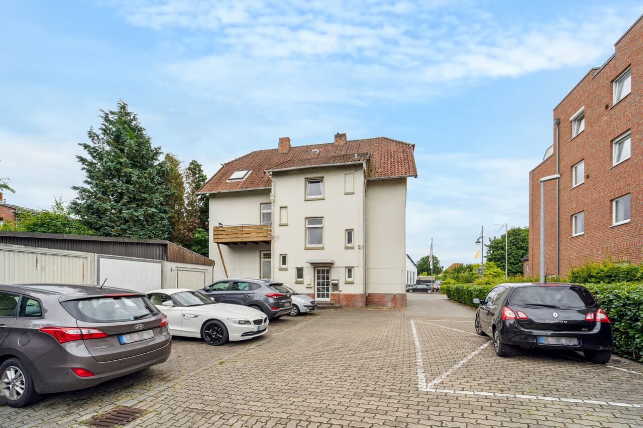 Mehrfamilienhaus in Tostedt – Bild 3