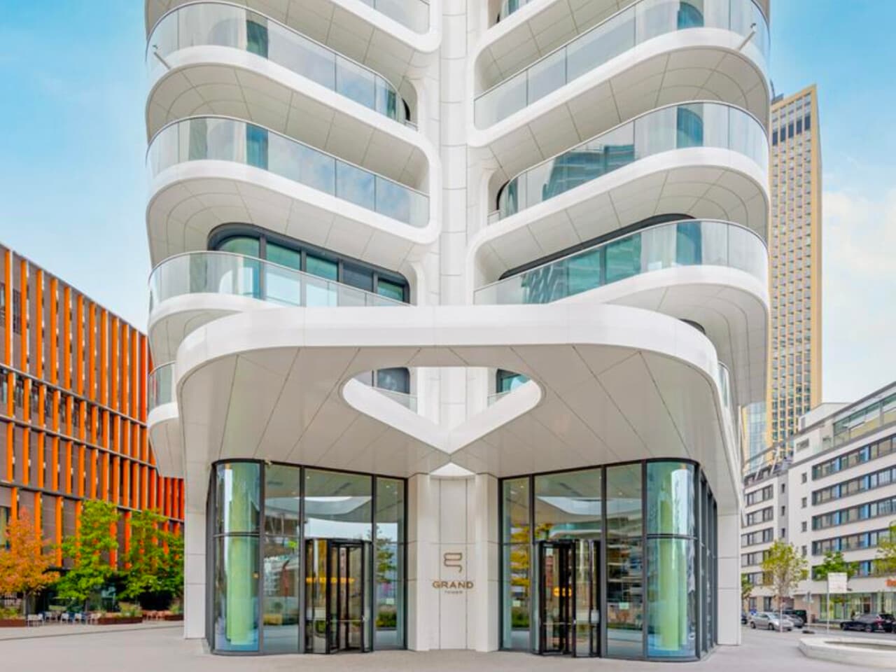 Etagenwohnung in Frankfurt am Main – Bild 2