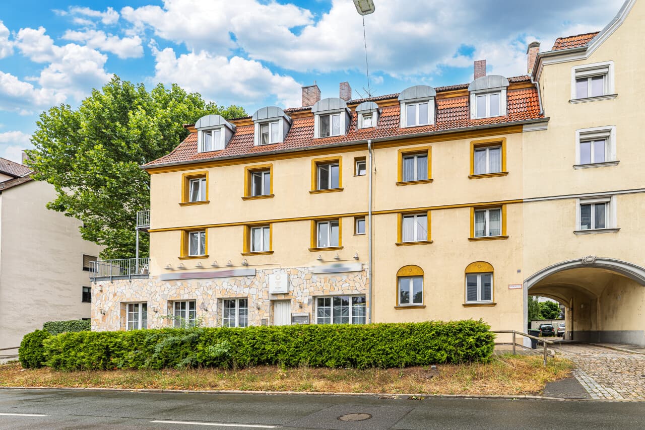 Etagenwohnung in Nürnberg – Bild 9