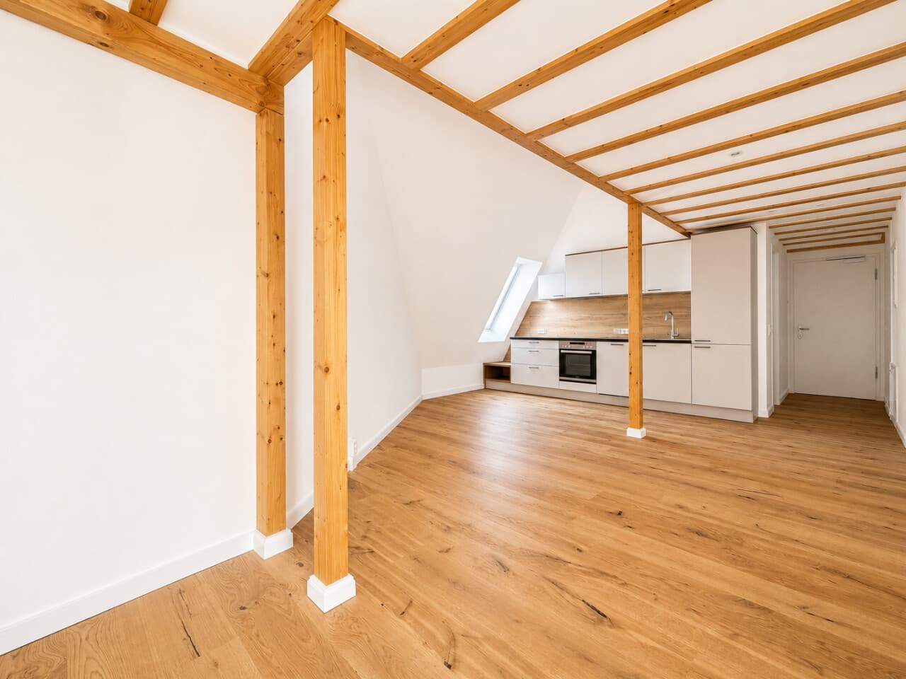 Etagenwohnung in Berlin – Bild 2