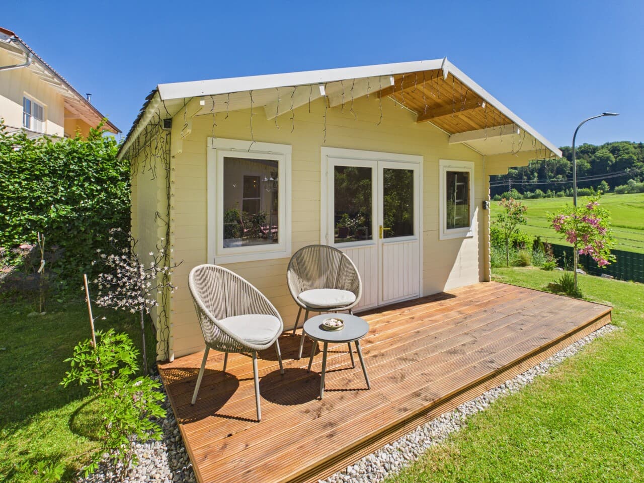 Erdgeschosswohnung in Siegsdorf – Bild 3