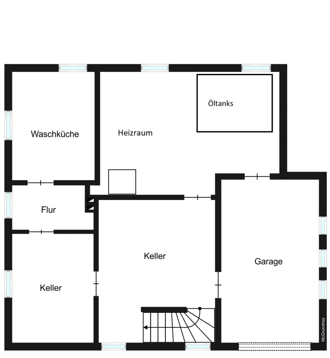 Villa in Kirchhain – Bild 12