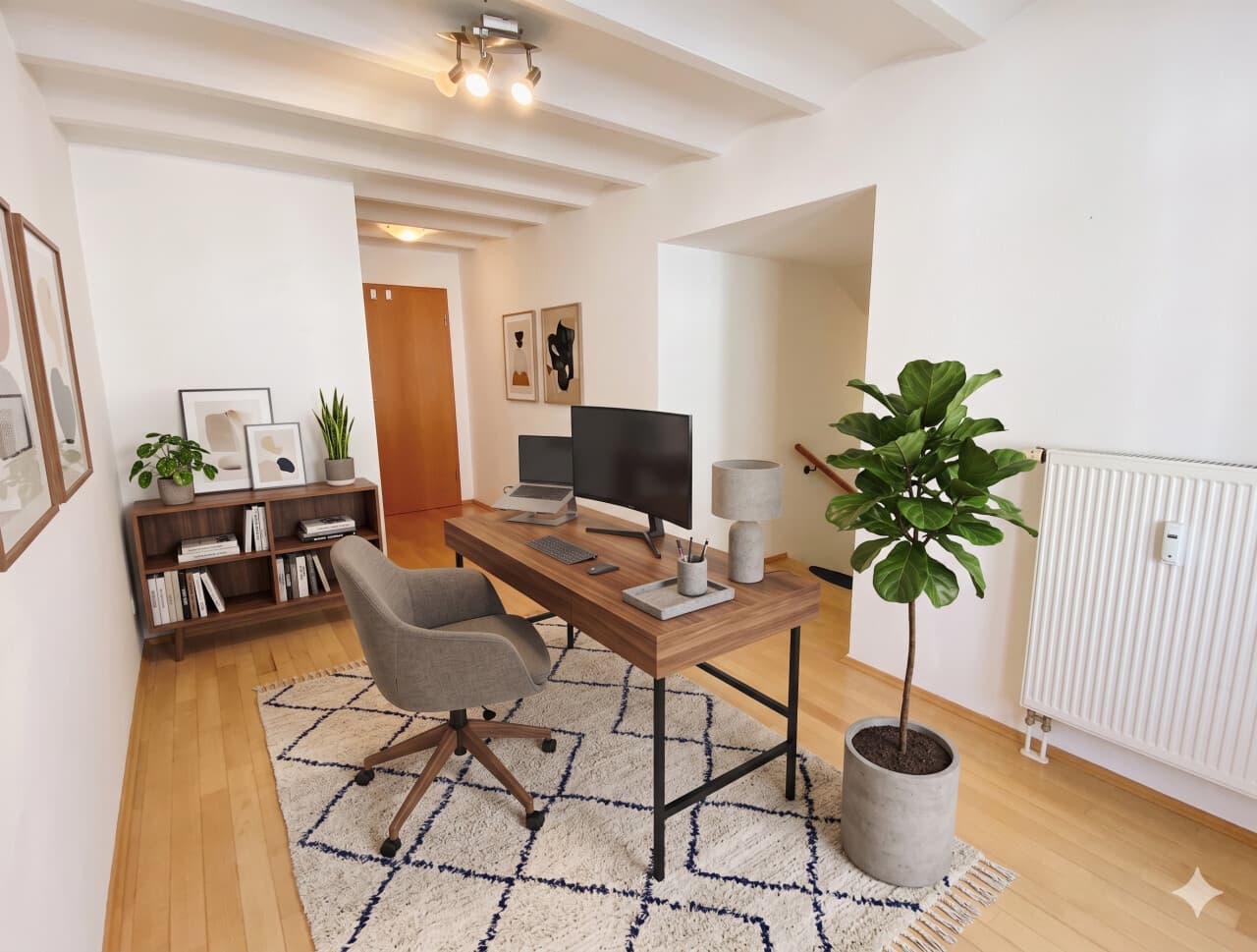 Etagenwohnung in Mainz – Bild 28