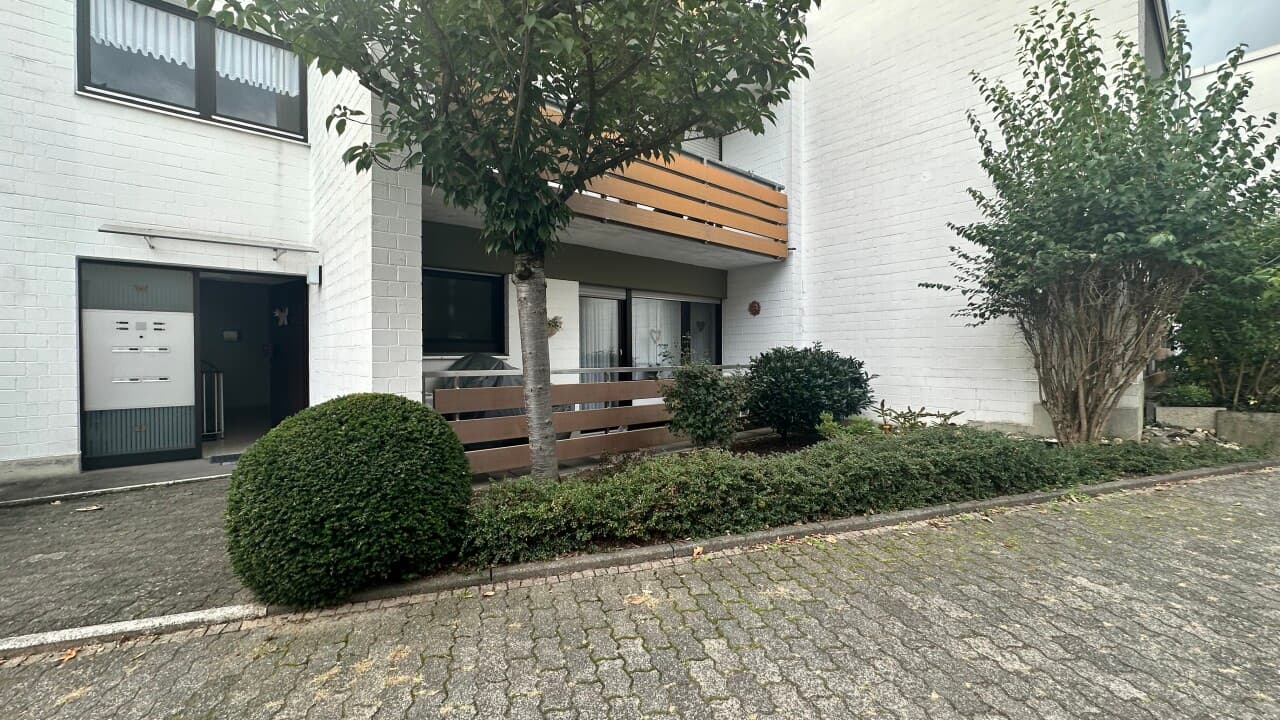 Erdgeschosswohnung in Bad Honnef – Bild 7