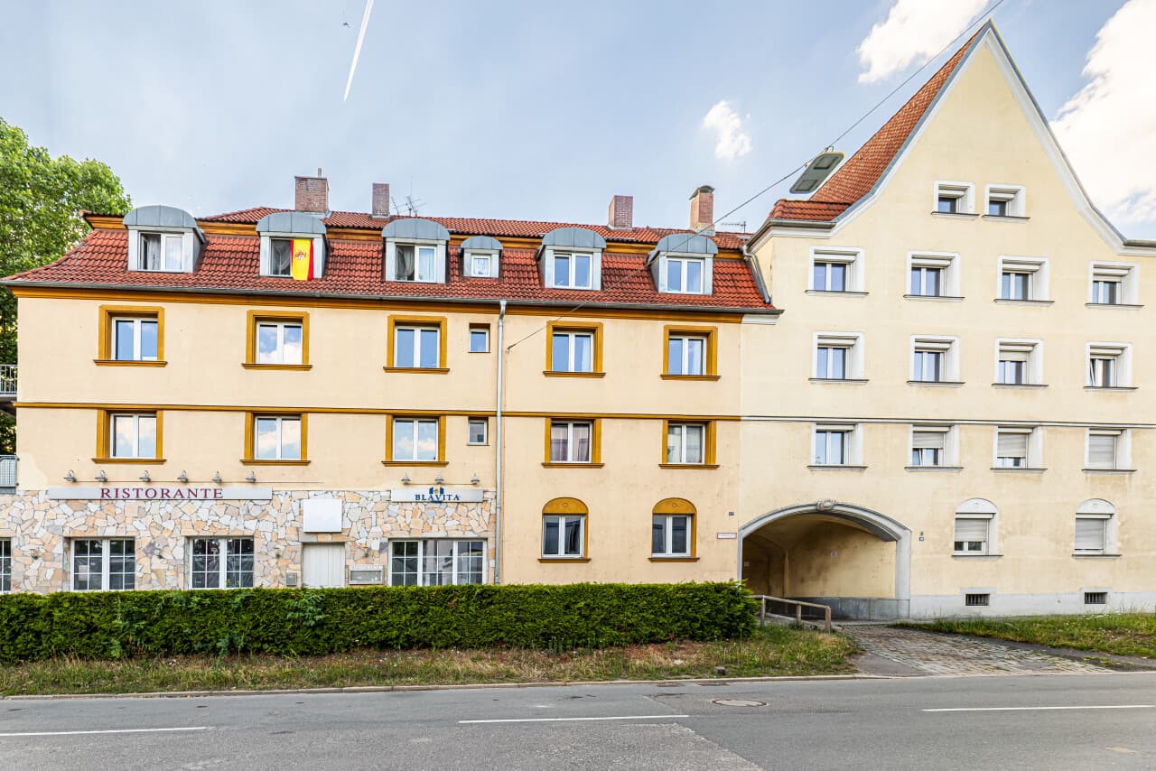 Etagenwohnung in Nürnberg – Bild 12