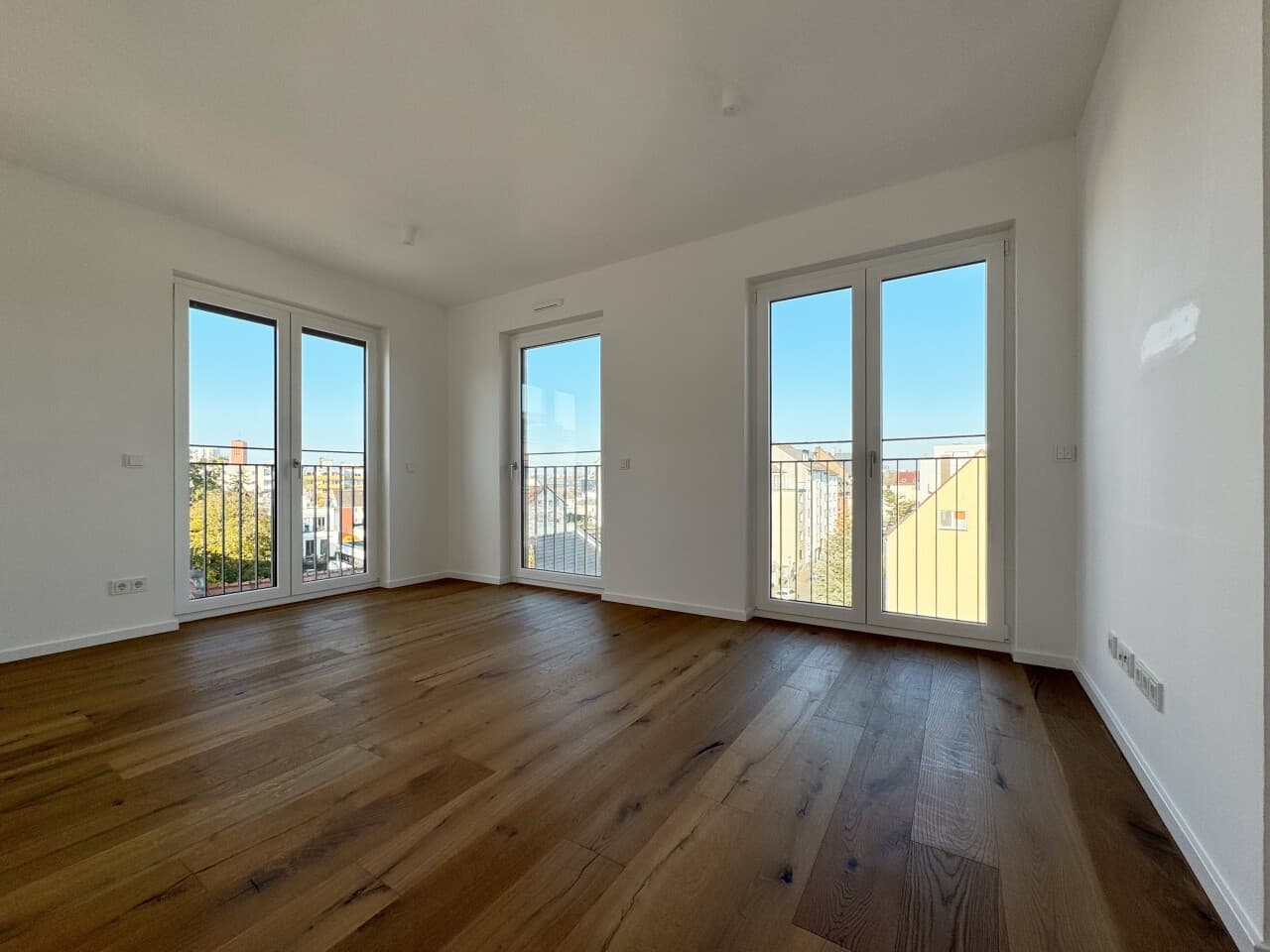 Etagenwohnung in Frankfurt – Bild 4