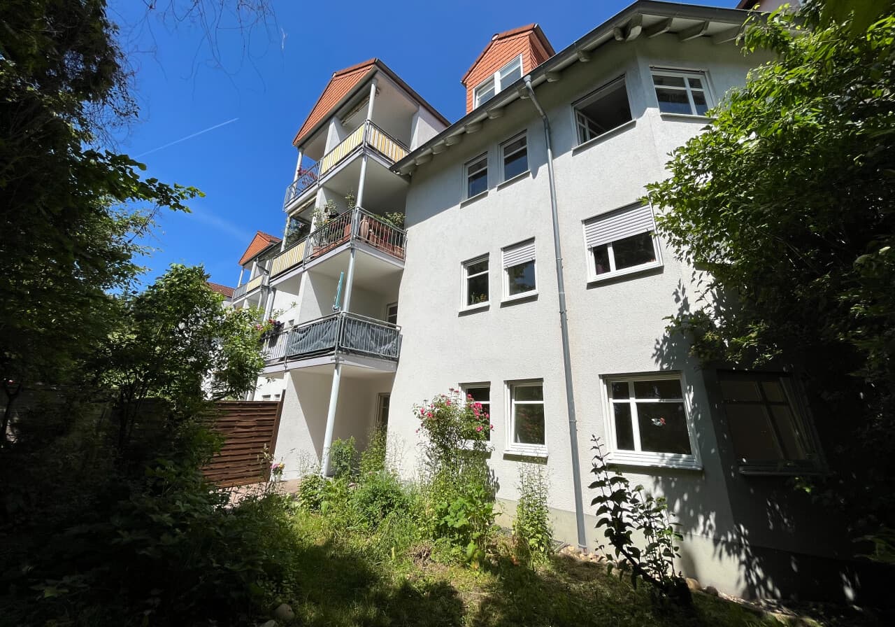 Erdgeschosswohnung in Bad Nauheim – Bild 9