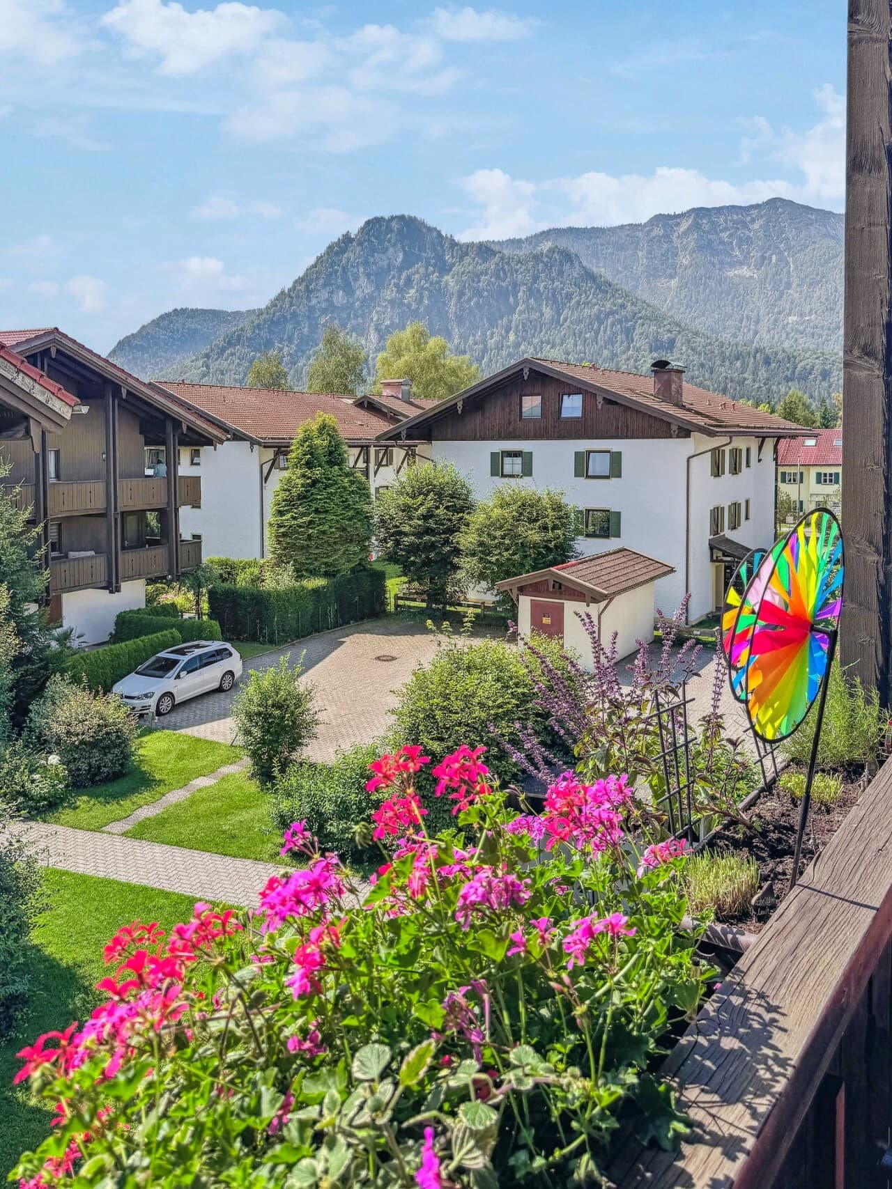 Dachgeschosswohnung in Inzell – Bild 10
